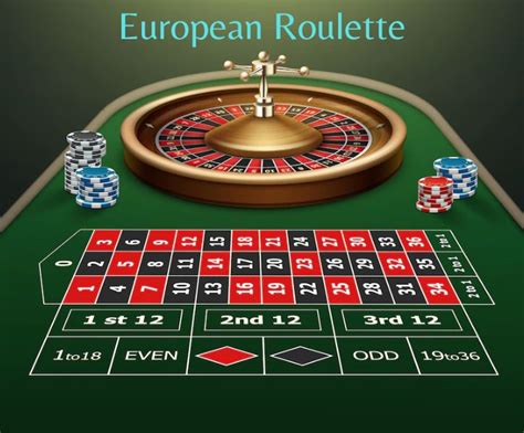 European Roulette Genii Blaze